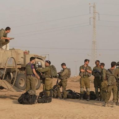 VIDEO: Israel expands ground operations in Gaza