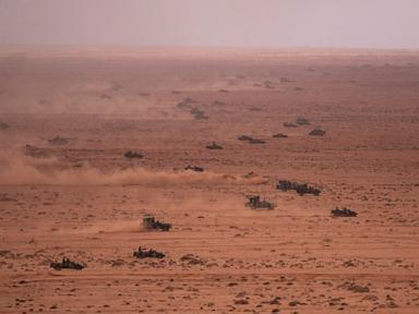 2 US service members missing in Morocco during multinational military exercise