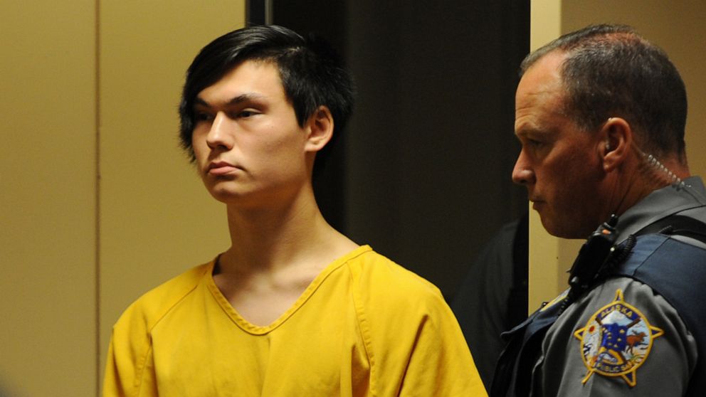 Alaska Teen Allegedly Killed Friend After Man Online Offered Her 9