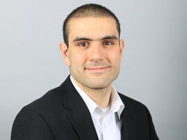 PHOTO: Alek Minassian, 25, has been identified by Toronto police as the suspect who allegedly killed 10 people in a van attack, April 23, 2018.