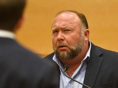 Alex Jones takes stand in 2nd defamation trial over Sandy Hook hoax claims