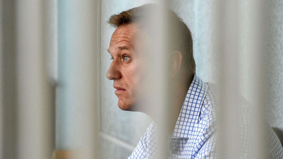 Russia's Alexey Navalny 'is dying' in prison, allies call for ...