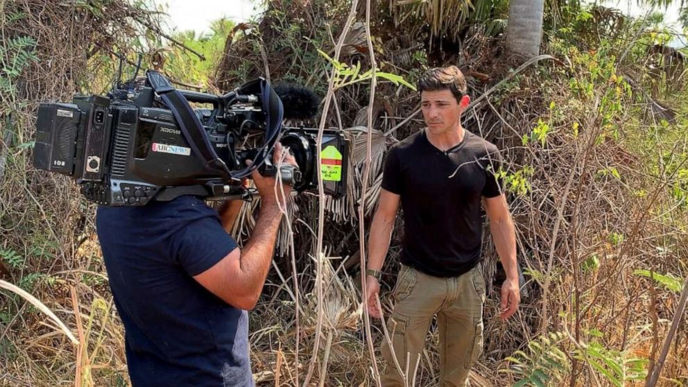 VIDEO: Amazon rainforest on fire: ‘Lungs of the world’ in flames