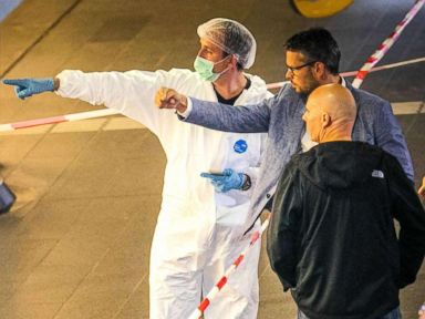 Man suspected of 'terrorist motive' in stabbing American tourists acted alone: Police