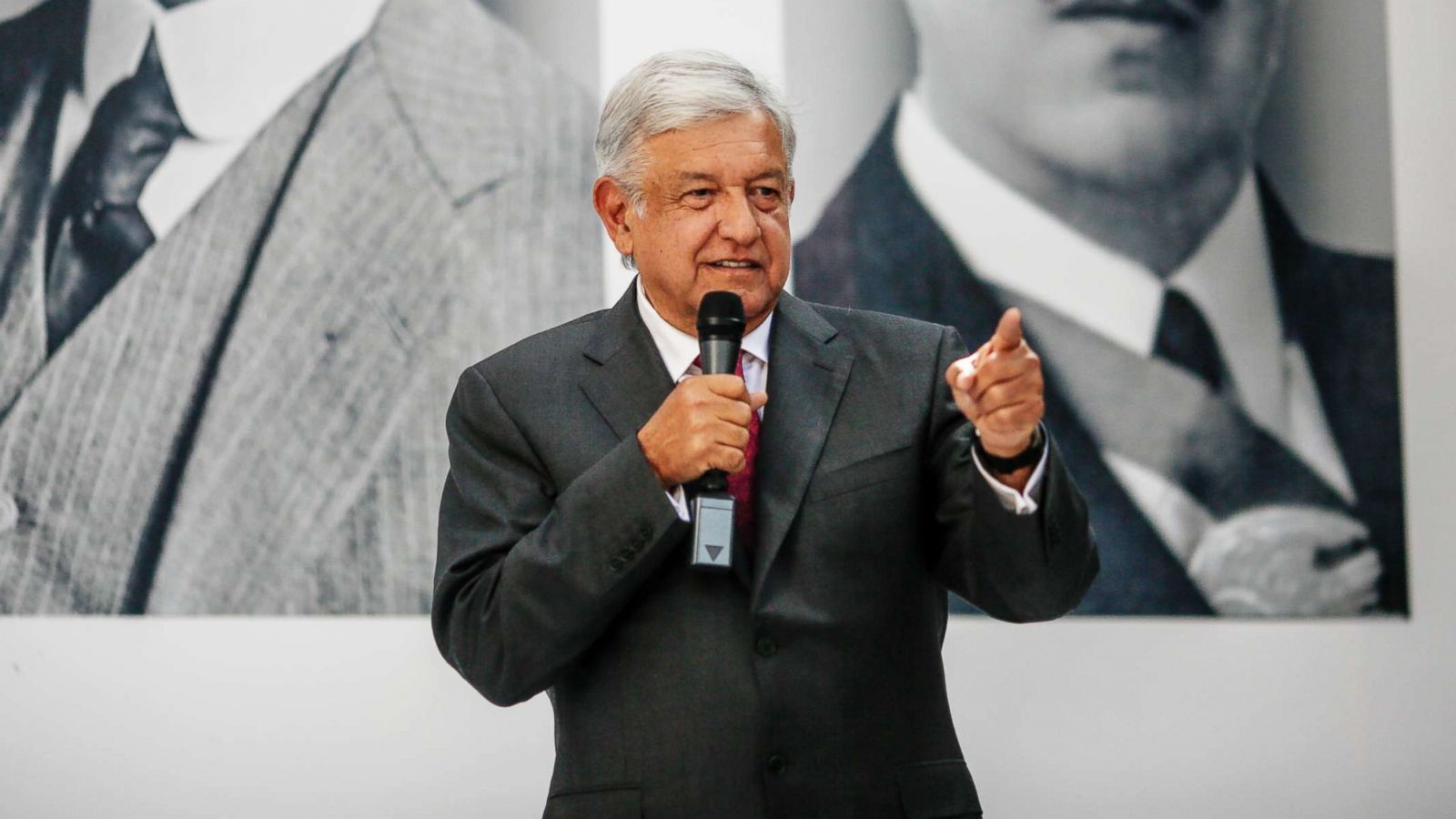 Andres Manuel Lopez Obrador, Biography, Age, & Facts