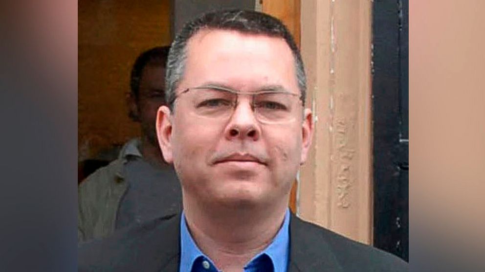 Image result for andrew brunson