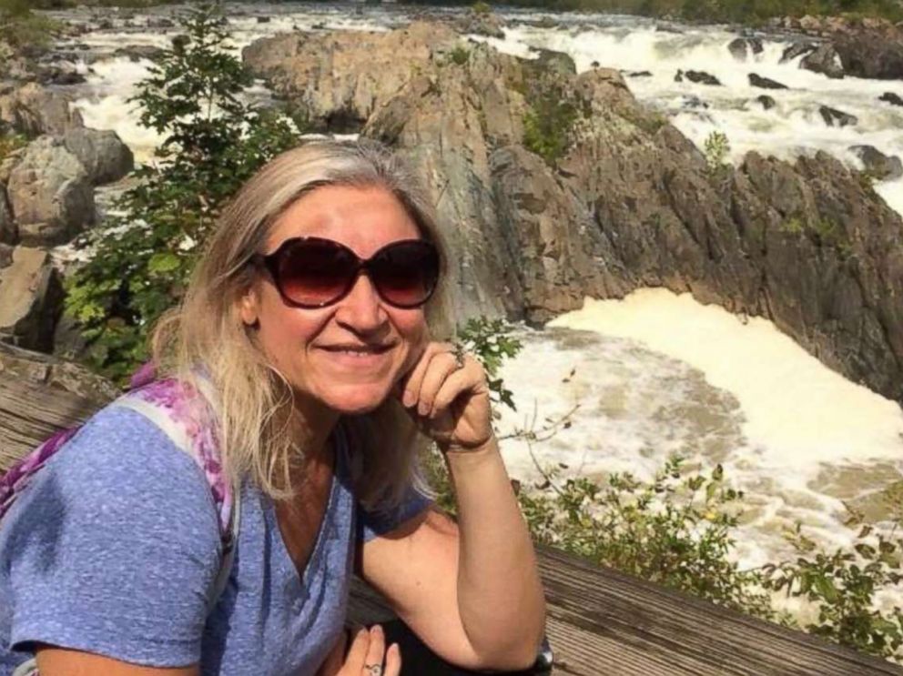 PHOTO: Pictured is Anna Behar, 46, who died in a bus crash in Mexico, Dec. 19, 2017.