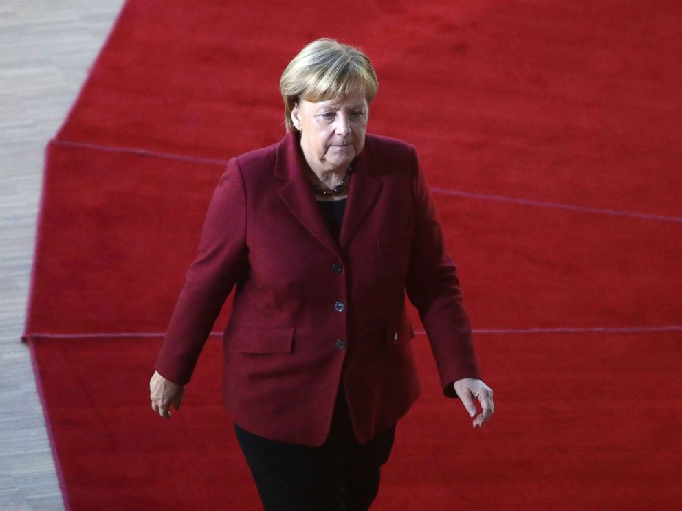 Great: German politicians' personal information leaked on Twitter in mass cyberattack Angela-merkel-gty-ps-180104_hpMain_4x3_992