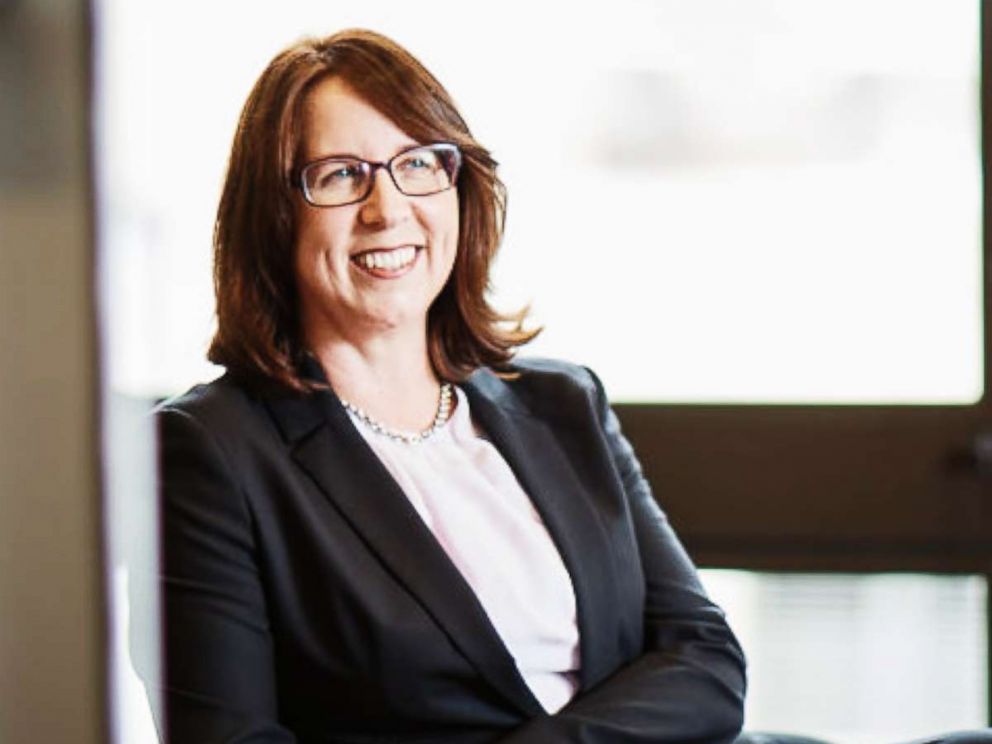 PHOTO: This undated profile image posted on LinkedIn shows Angelene Falk, Acting Australian Information Commissioner and Privacy Commissioner at Office of the Australian Information Commissioner.
