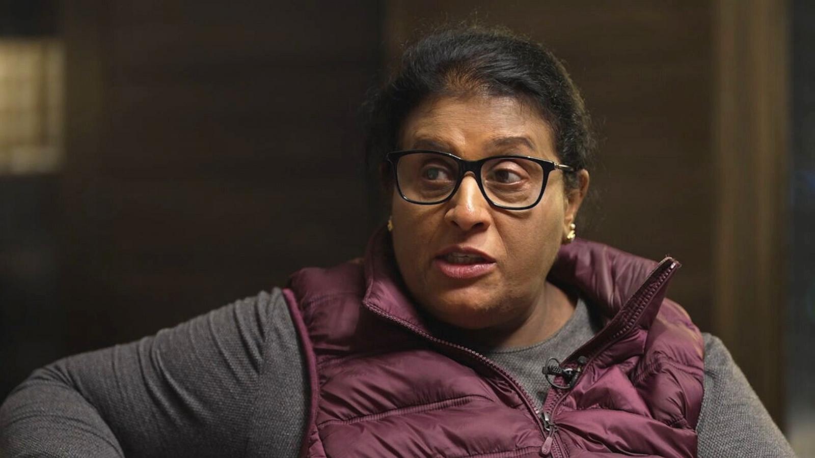 'It stood like a serpent': American who survived deadly Nepal flood tells her story