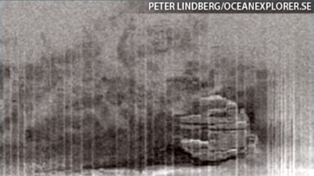 Shipwreck in Baltic Sea? A UFO? Mystery to Treasure Hunters - ABC News