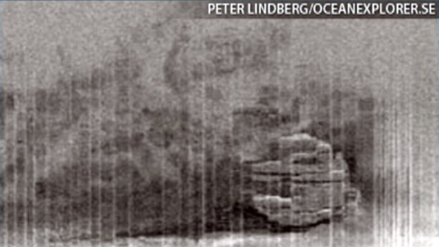 Shipwreck In Baltic Sea A Ufo Mystery To Treasure Hunters Abc News