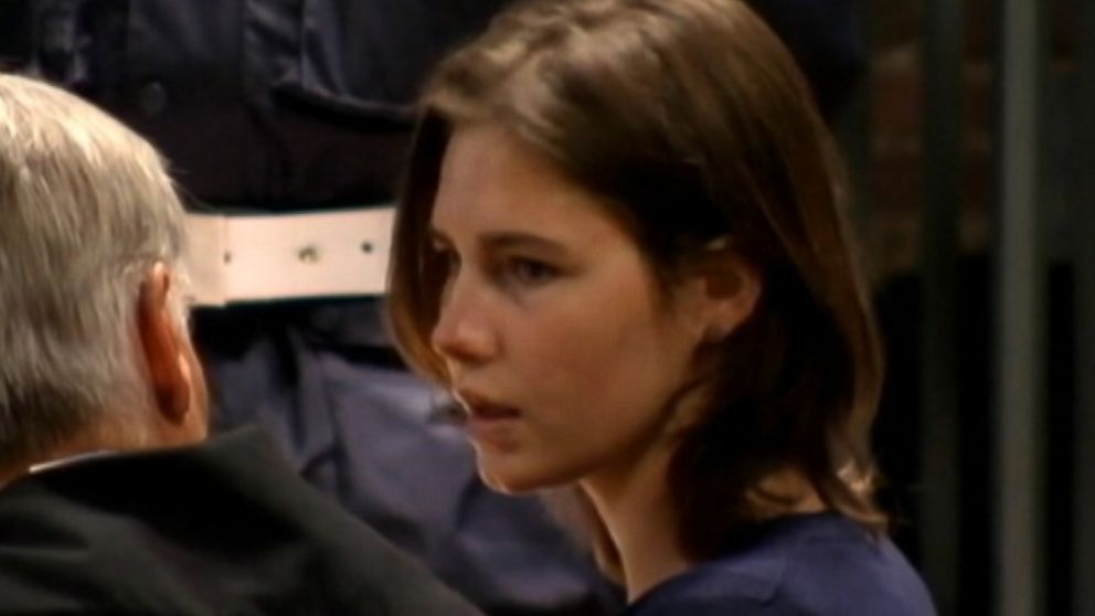 Video Italian Court Explains Amanda Knox Conviction - ABC News