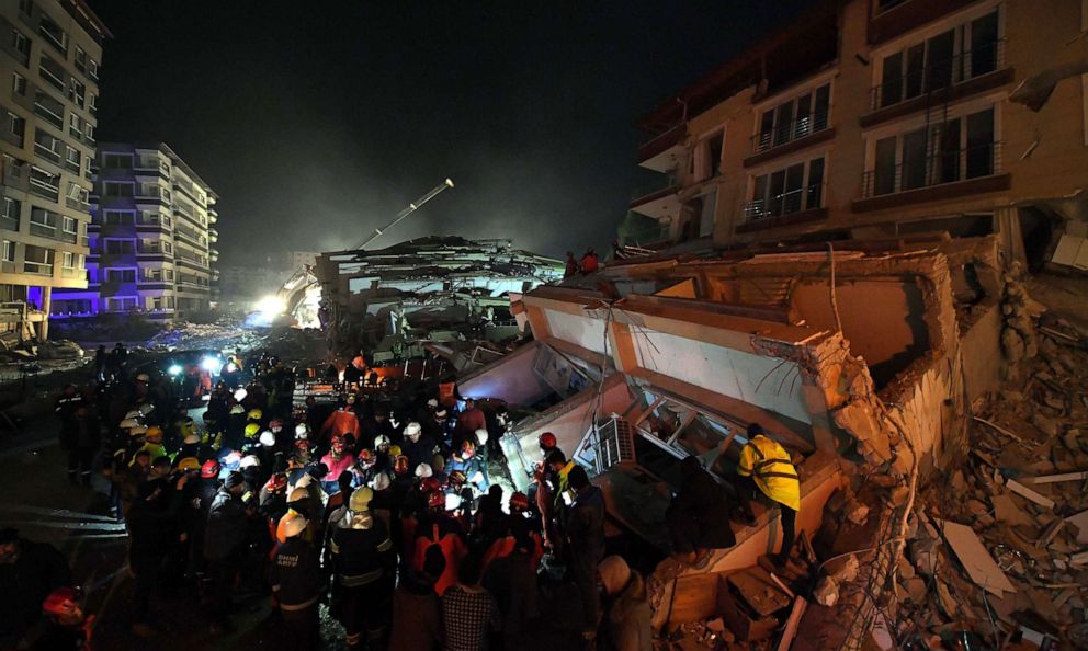 Devastation, loss and hope in Antakya after earthquake ABC News