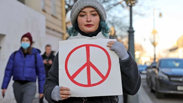 How 'Swan Lake' became a symbol of protest in Russia - ABC News