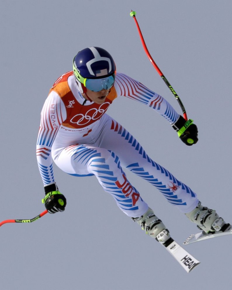 Lindsey Vonn Bested By Italian In Quest For Gold In Likely Last Olympic Downhill Race Abc News