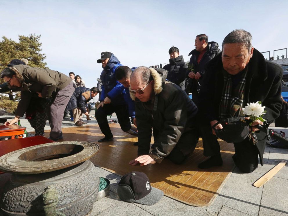 How South Korea celebrates the Lunar New Year &ndash; all about family - ABC