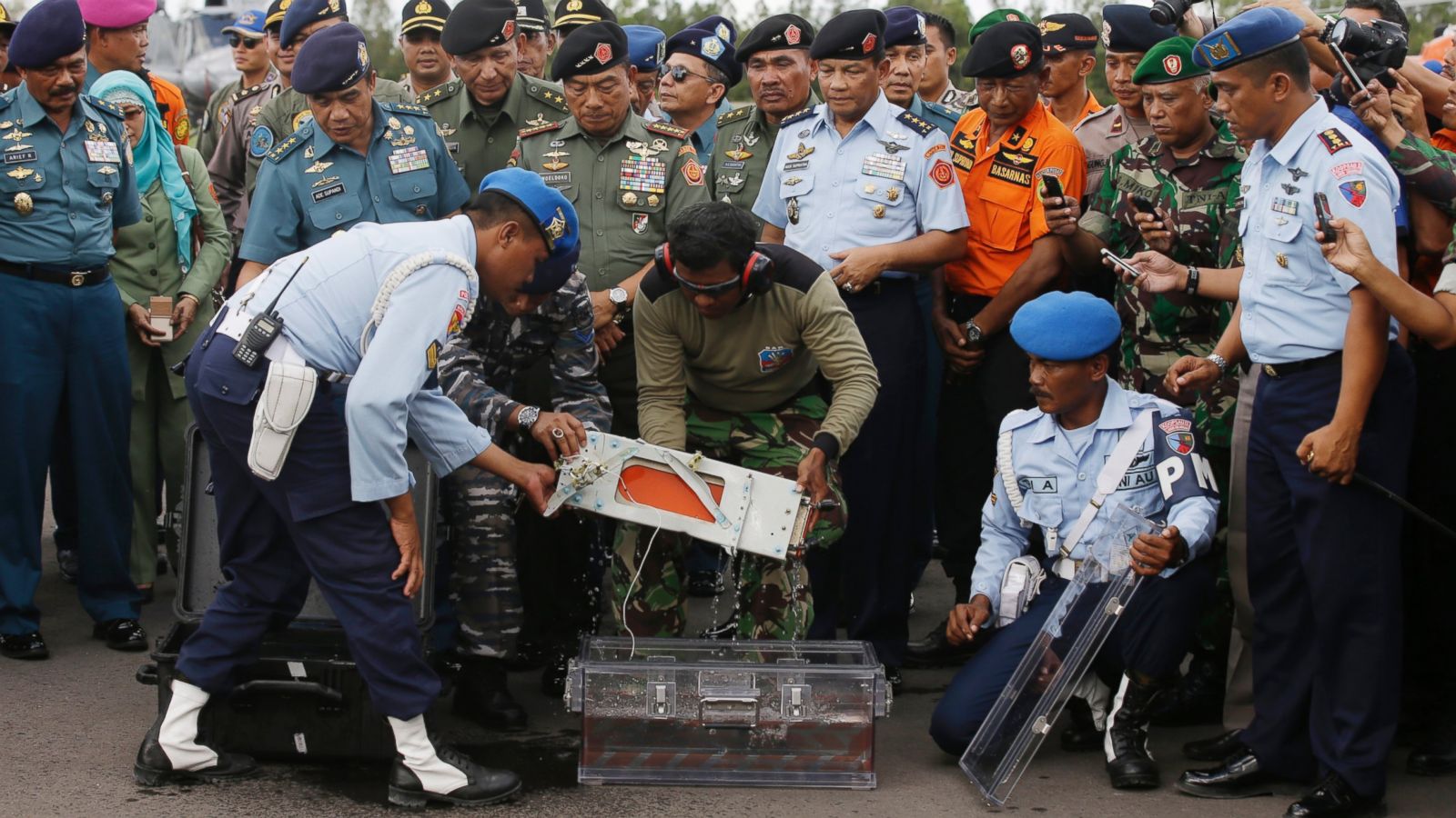 How Recovering the AirAsia Black Boxes Can Reveal More About the