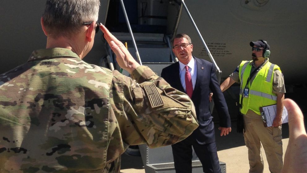 US to Send 200 More Troops to Fight ISIS in Iraq - ABC News