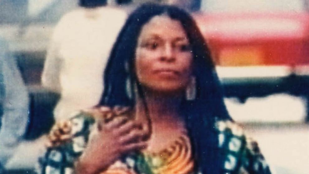 Assata Shakur, the former Joanne Chesimard, is seen in this undated file photo.