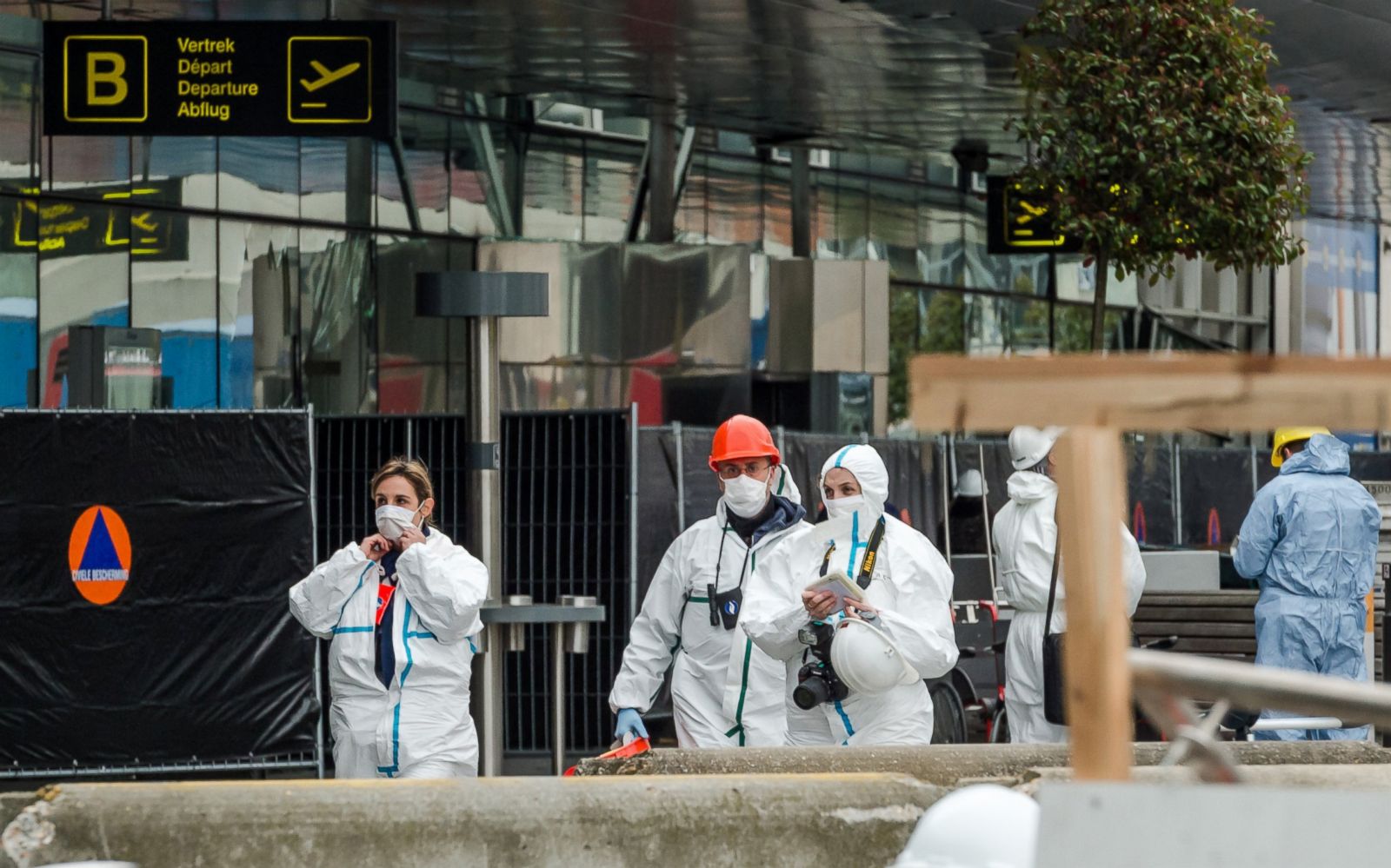 Brussels Terror Attacks Put Europe On High Alert Photos | Image #341 ...