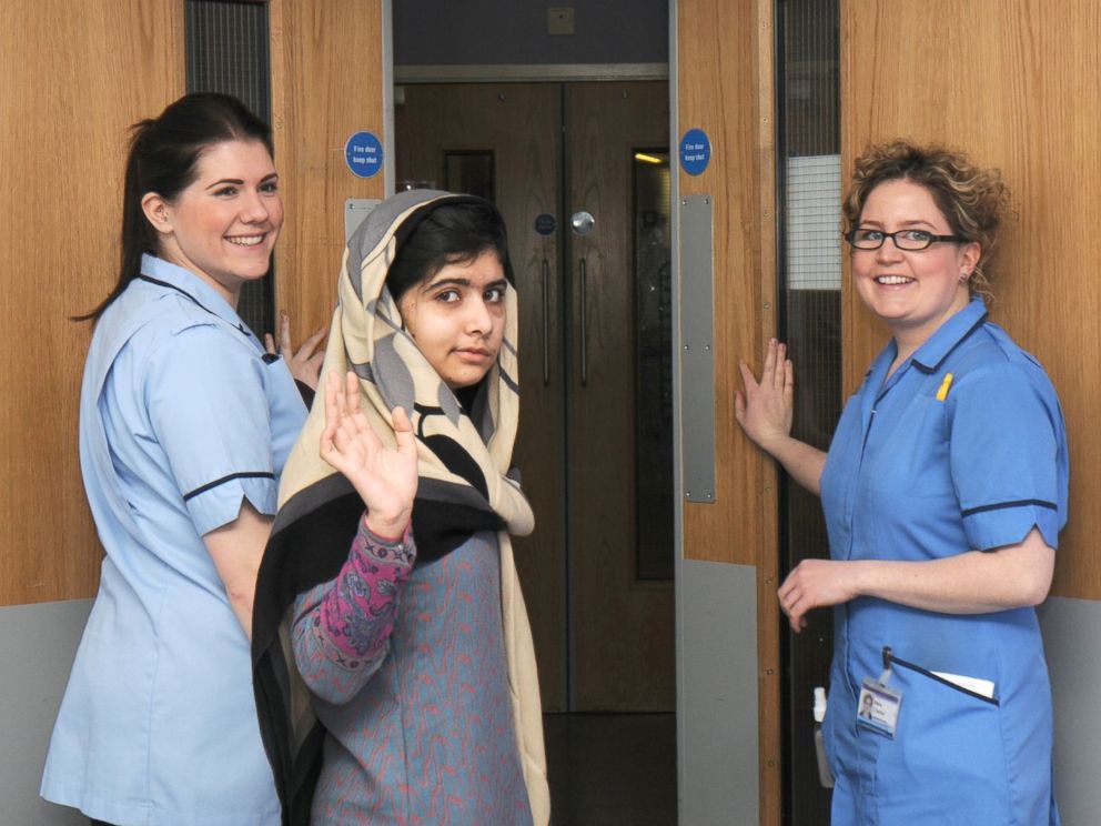 PHOTO: Malala Yousufzai