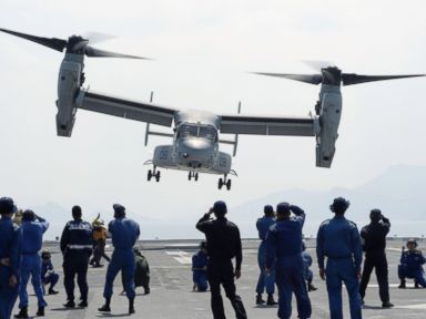 Rescue Workers Increase Efforts to Find Quake Survivors in Japan