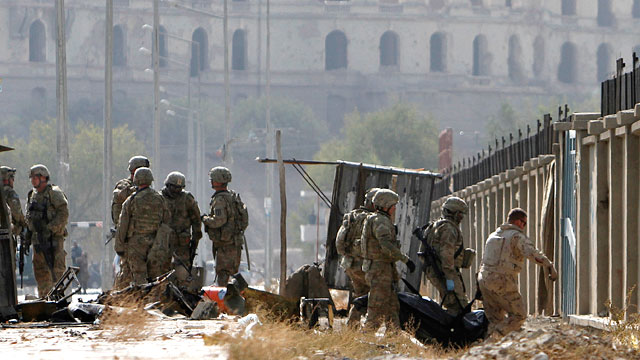 13 U S Service Members Killed In Afghan 13 U S Service Members Killed In Afghan