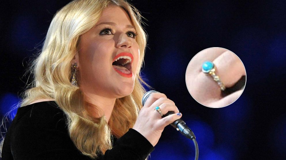 Kelly Clarkson Loses Jane Austen's Ring to U.K. Campaign - ABC News