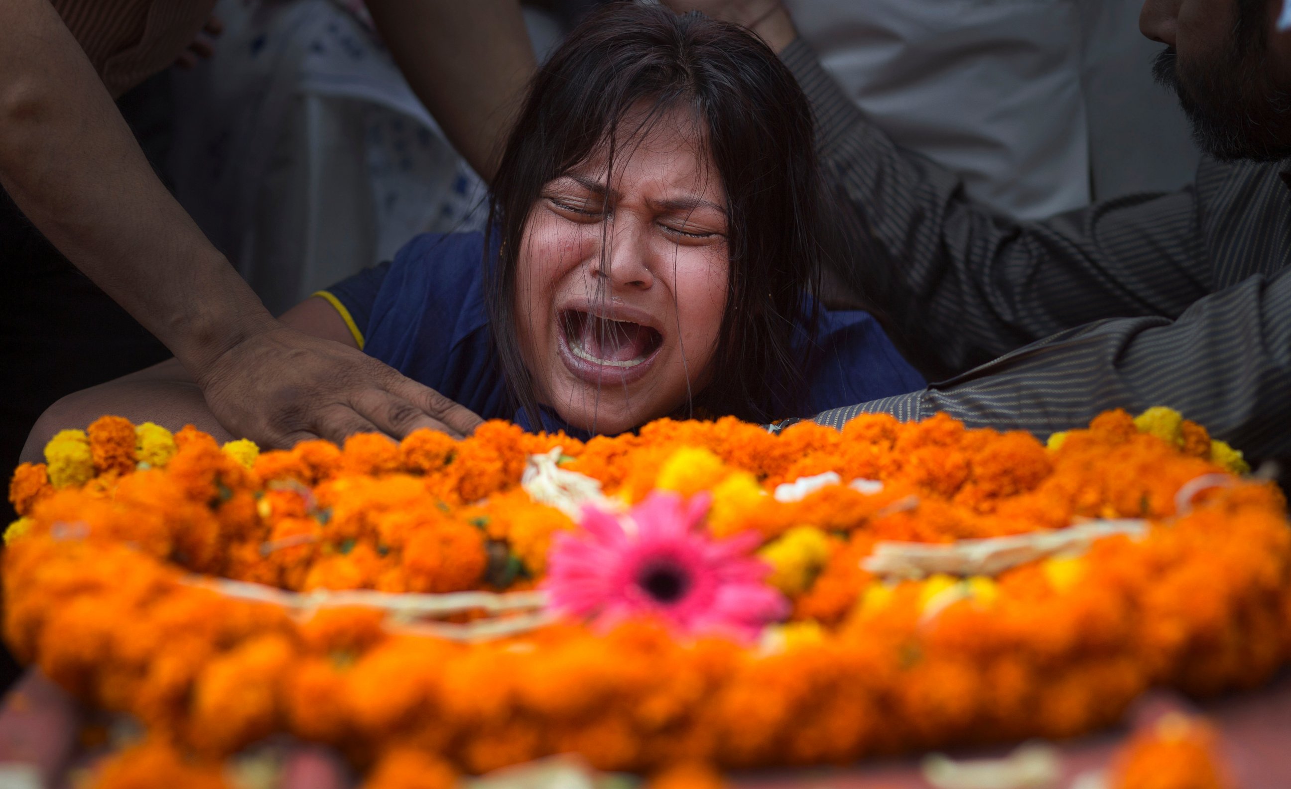 Tragic Earthquake Devastation In Nepal Photos Image 141 Abc News