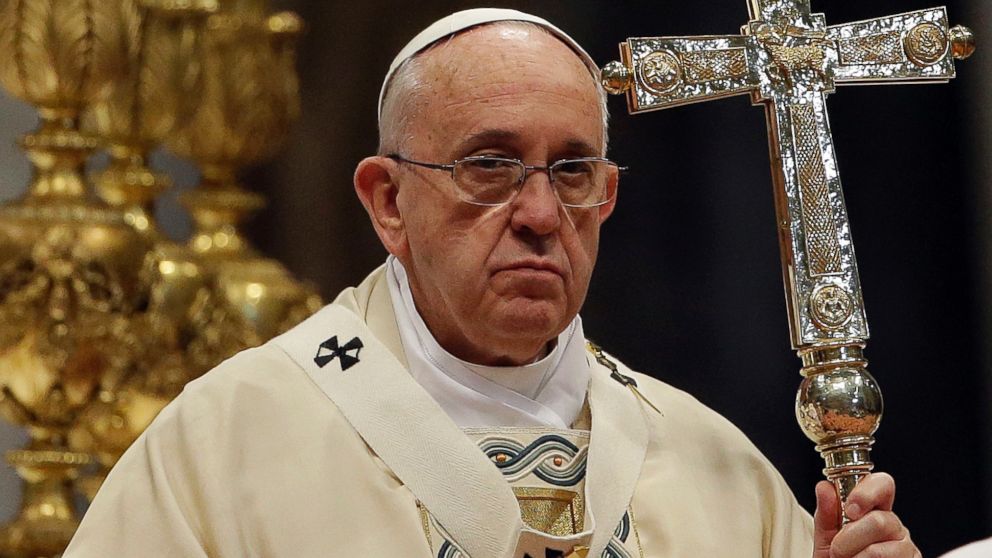 Pope Effect' Partly Credited With Increase in Exorcisms - ABC News