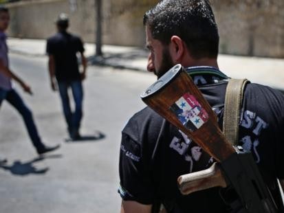 Syrian Life Amidst the Chaos