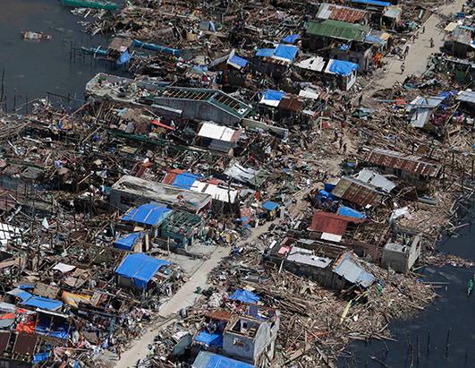 In Photos: Typhoon Haiyan Photos - ABC News