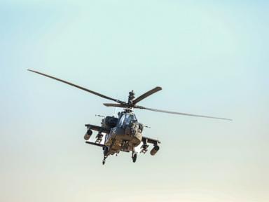 Iran live updates: US chopper brought down by Iran drone, sources say