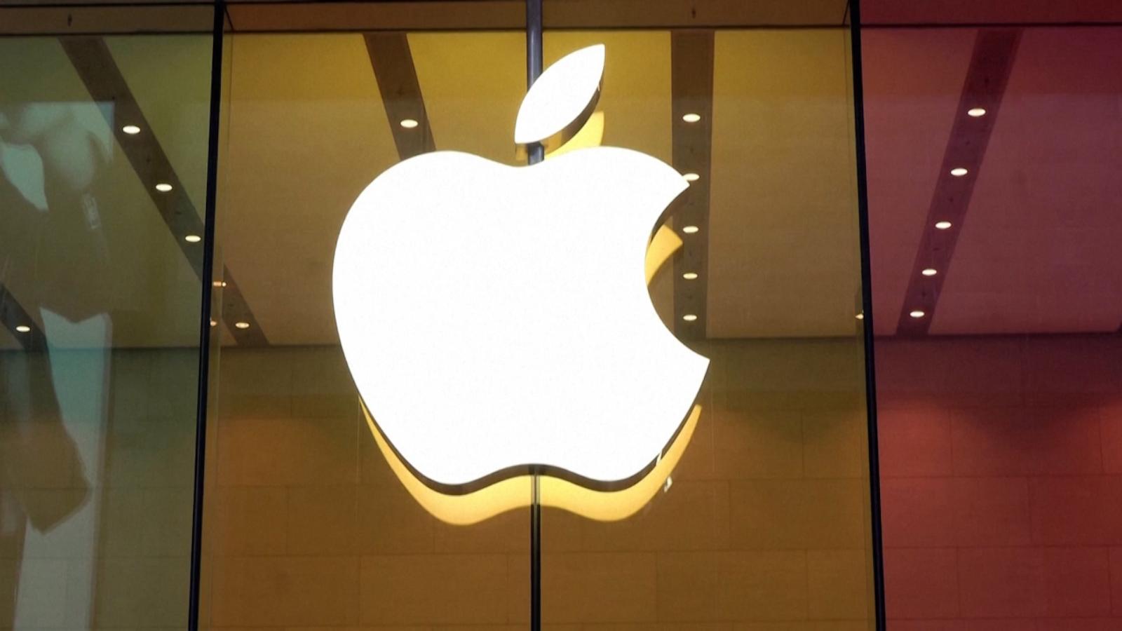 Apple fined $2 billion by EU - Good Morning America
