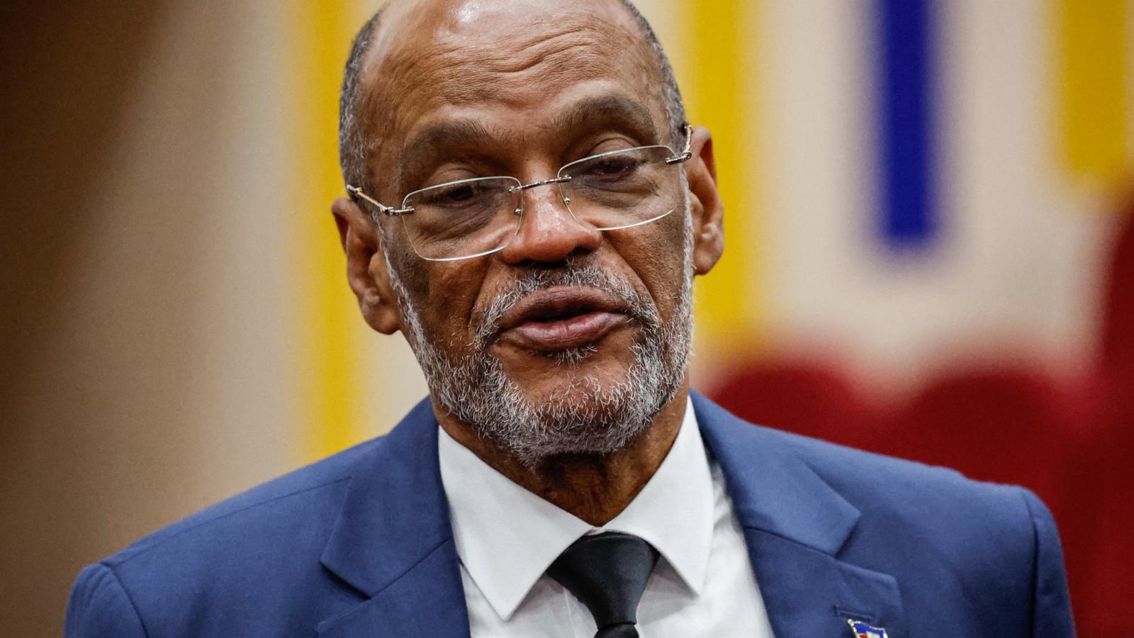 Haitian Prime Minister Ariel Henry to resign, ceding power amid