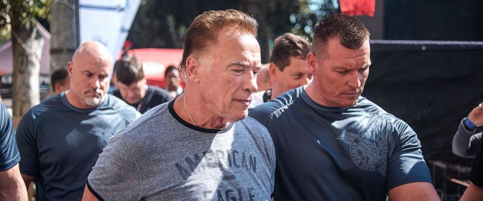 Next photo of Arnold Schwarzenegger