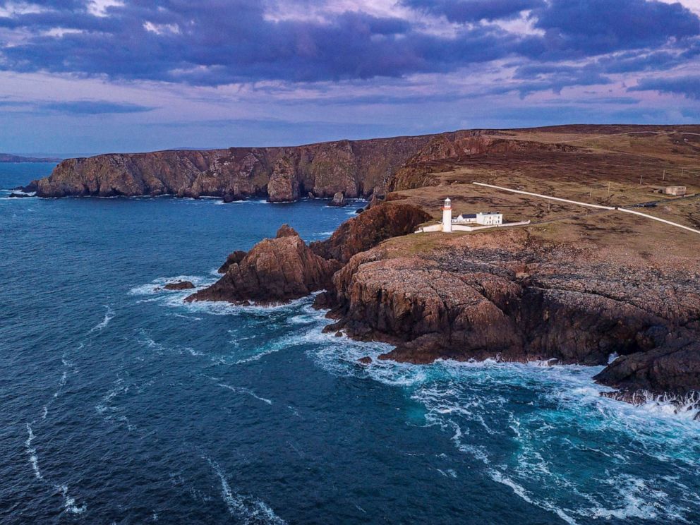 Looking To Move Picturesque Irish Island Is Calling For New Residents Abc News