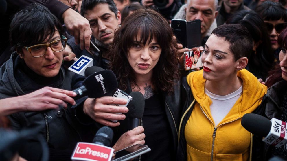 VIDEO: Italian actress Asia Argento slams Harvey Weinstein at the Cannes film festival