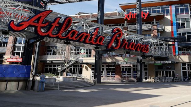 MLB Pulls All-Star Game From Atlanta, Georgia, in Response to