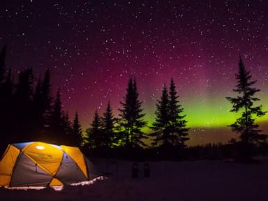 How to increase your chances of seeing the northern lights