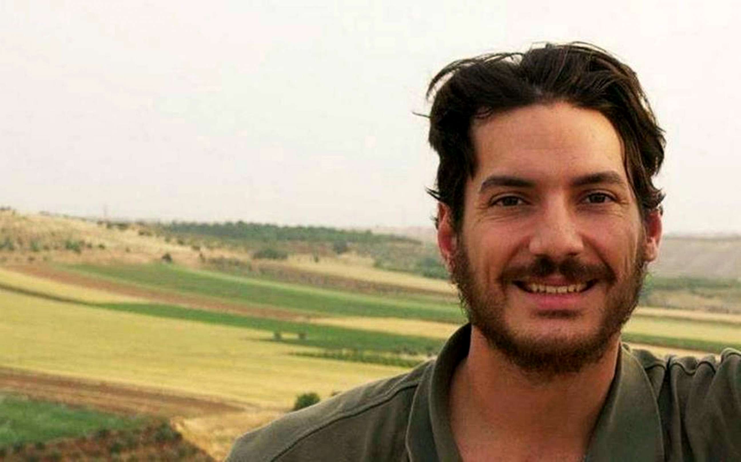 PHOTO: Freelance journalist Austin Tice, seen in this undated photo, went missing in Syria in 2012 and has not been heard from since.