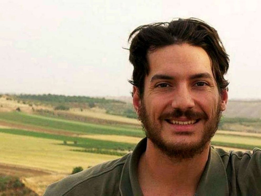 PHOTO: Freelance journalist Austin Tice, seen in this undated photo, went missing in Syria in 2012 and has not been heard from since.