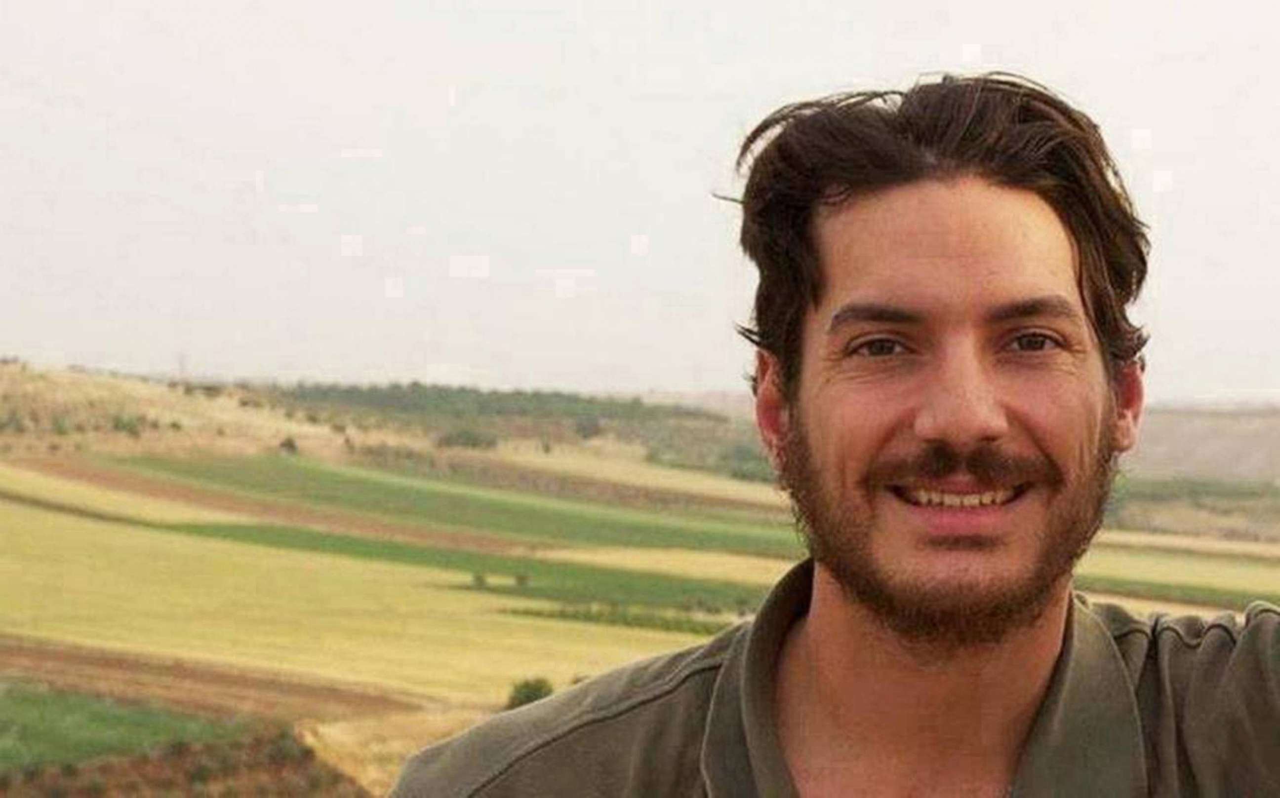PHOTO: Freelance journalist Austin Tice went missing in Syria in 2012 and has not been heard from since.