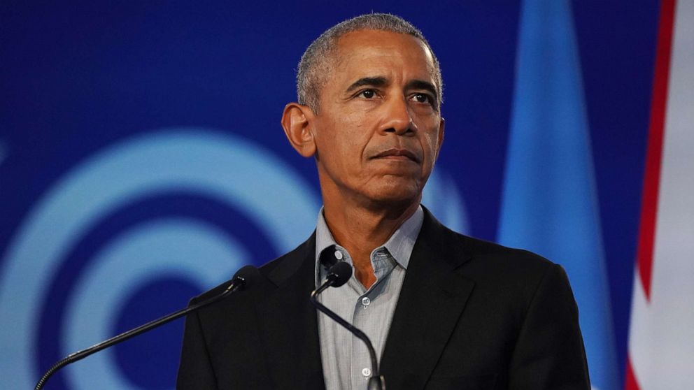 Barack Obama tests positive for COVID-19, former president confirms on Twitter