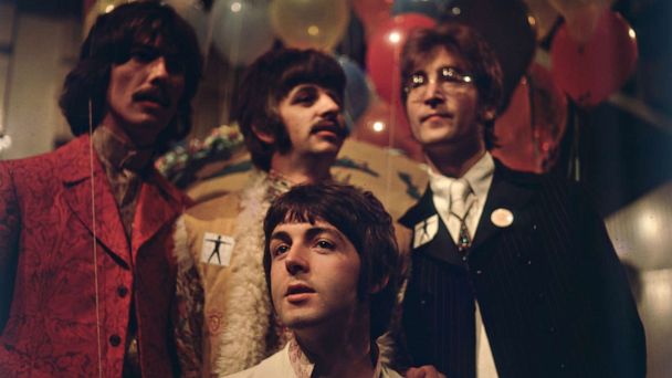 abbey road studio パンフとTheBeatles生写真 Photo shoot for The