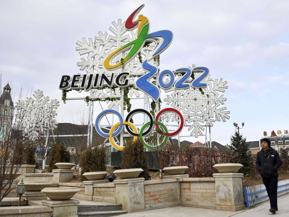 With Pyeongchang Games over, Beijing gears up to host Winter Olympics