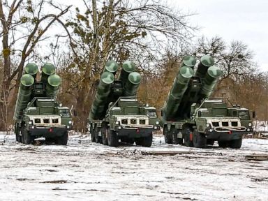 US urges Americans in Belarus to leave 'immediately' amid Russian threat