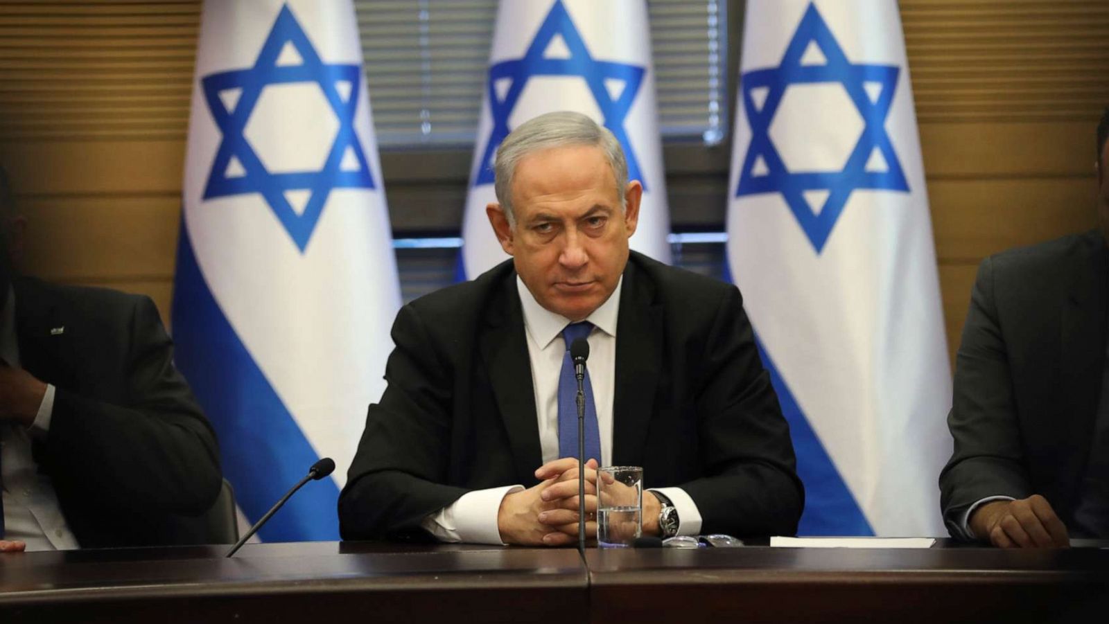 Israeli Prime Minister Benjamin Netanyahu Indicted For Bribery Fraud Breach Of Trust Abc News