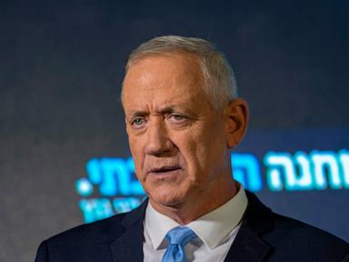 Israel-Gaza live updates: Israeli cabinet minister threatens to resign